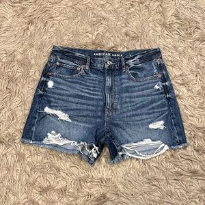 American Eagle 90s Boyfriend Shorts size 12